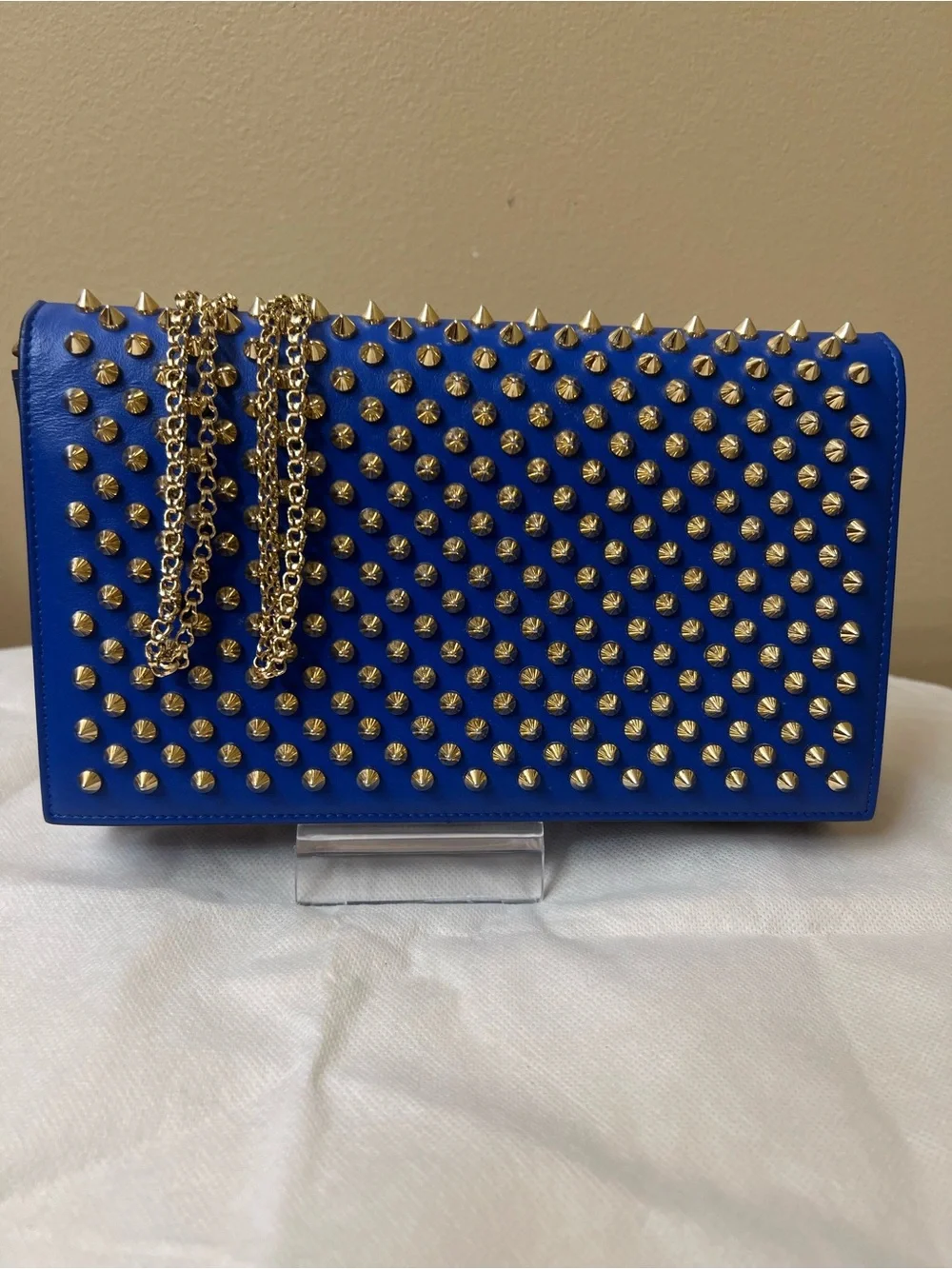 Christian Louboutin Studded Crossbody